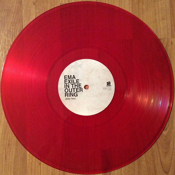 Exile In The Outer Ring | Mint (M) Mint (M) Get Cheap Vinyl