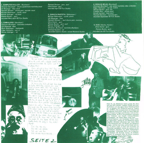 La Blama Sparozzi | Mint (M) Mint (M) Get Cheap Vinyl