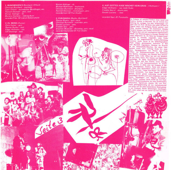 La Blama Sparozzi | Mint (M) Mint (M) Get Cheap Vinyl