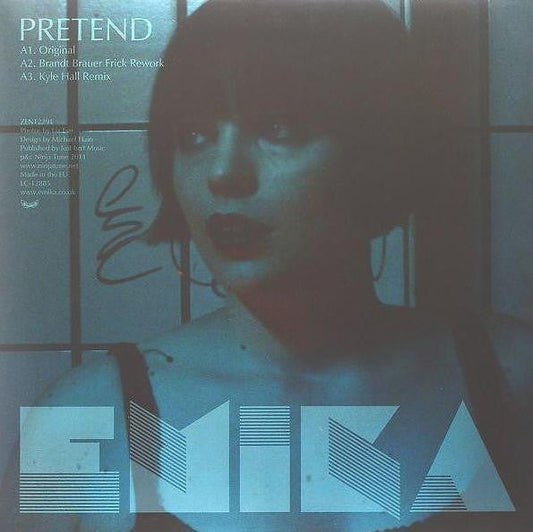 Pretend / Professional Loving | Mint (M) Mint (M) Get Cheap Vinyl