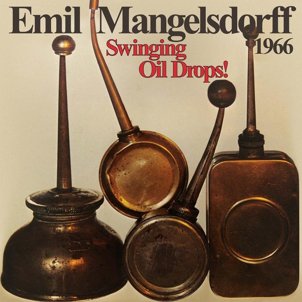 Swinging Oildrops! | Get Cheap Vinyl