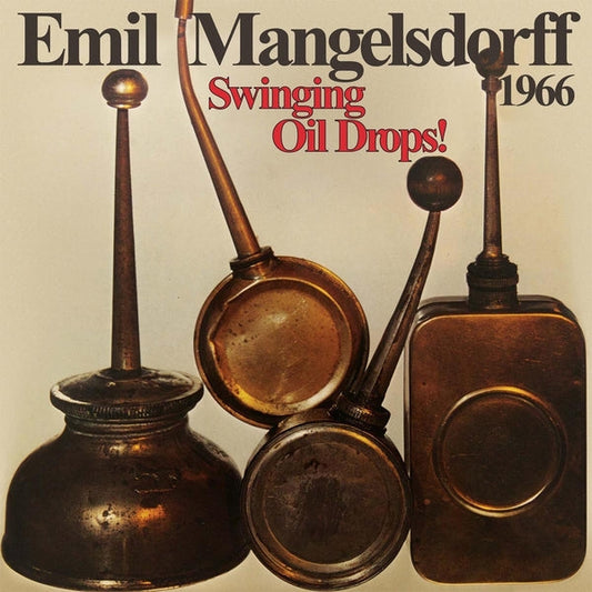 Swinging Oildrops! | Get Cheap Vinyl
