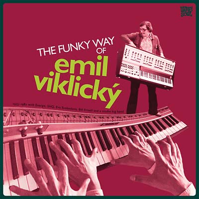 The Funky Way Of Emil Viklický | Get Cheap Vinyl