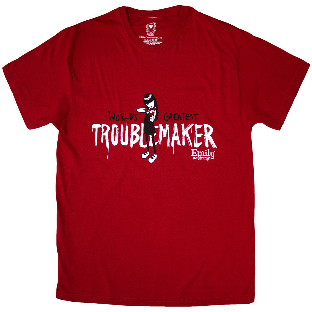 Troublemaker | Men's | Get Cheap Vinyl