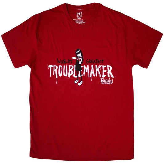 Troublemaker | Men's | Get Cheap Vinyl