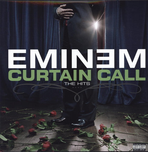 Curtain Call: The Hits (2LP) | Mint (M) Mint (M) Get Cheap Vinyl