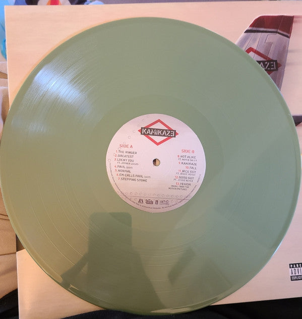 Kamikaze | Mint (M) Mint (M) Get Cheap Vinyl