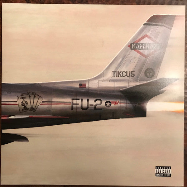 Kamikaze | Mint (M) Mint (M) Get Cheap Vinyl