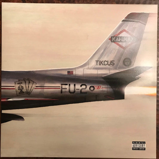 Kamikaze | Mint (M) Mint (M) Get Cheap Vinyl