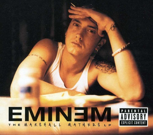 Marshall Mathers Lp (Limited Edition) (Enhanced) (Bonus Cd) [Explicit Content] [Import] (2 Cd's) | Get Cheap Vinyl