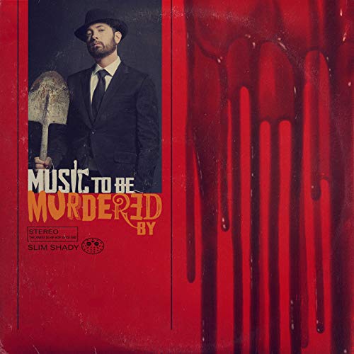 Music To Be Murdered By [2 LP] [Black Ice] (VINYL) | Mint (M) Mint (M) Get Cheap Vinyl