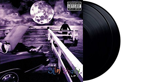 Slim Shady LP (2LP) | Mint (M) Mint (M) Get Cheap Vinyl