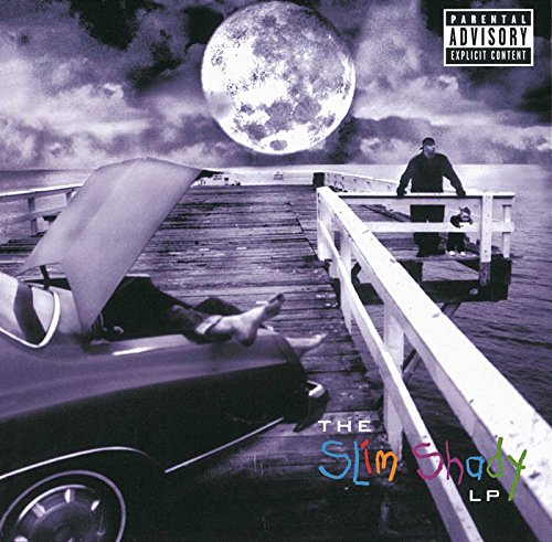 SLIM SHADY LP | Get Cheap Vinyl