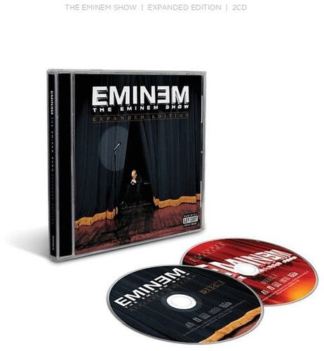 The Eminem Show: Expanded Edition [Explicit Content] (2 Cd's) | Get Cheap Vinyl