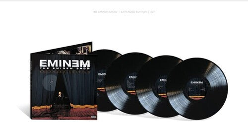 The Eminem Show: Expanded Edition [Explicit Content] (4 Lp's) | Mint (M) Mint (M) Get Cheap Vinyl