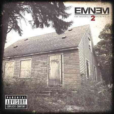 The Marshall Mathers LP 2 (Deluxe Edition) (2CD) | Get Cheap Vinyl