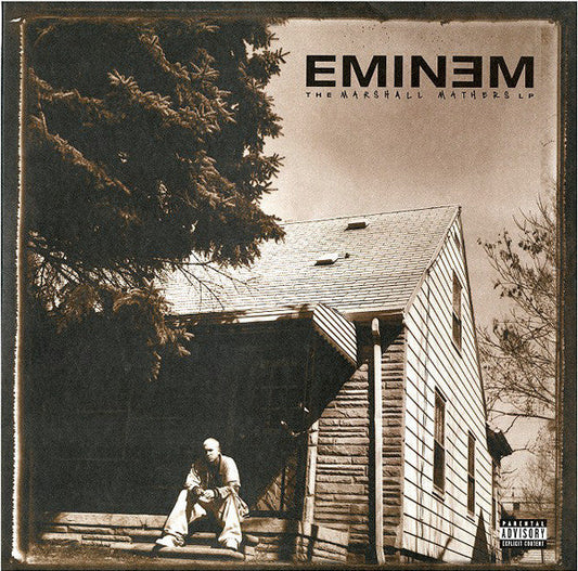 The Marshall Mathers LP | Mint (M) Mint (M) Get Cheap Vinyl