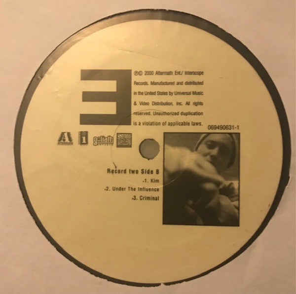 The Marshall Mathers LP | Mint (M) Mint (M) Get Cheap Vinyl