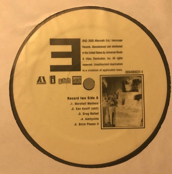 The Marshall Mathers LP | Mint (M) Mint (M) Get Cheap Vinyl