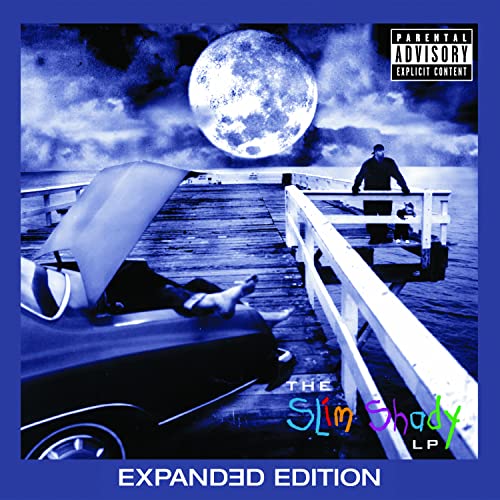 The Slim Shady L.P. (Expanded Edition) [Explicit Content] | Get Cheap Vinyl