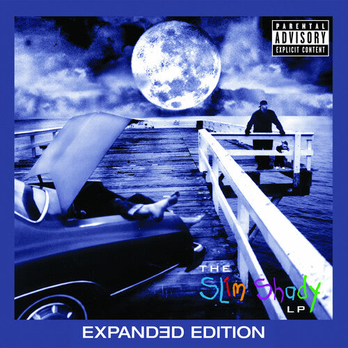 The Slim Shady L.P. (Expanded Edition) [Explicit Content] | Get Cheap Vinyl