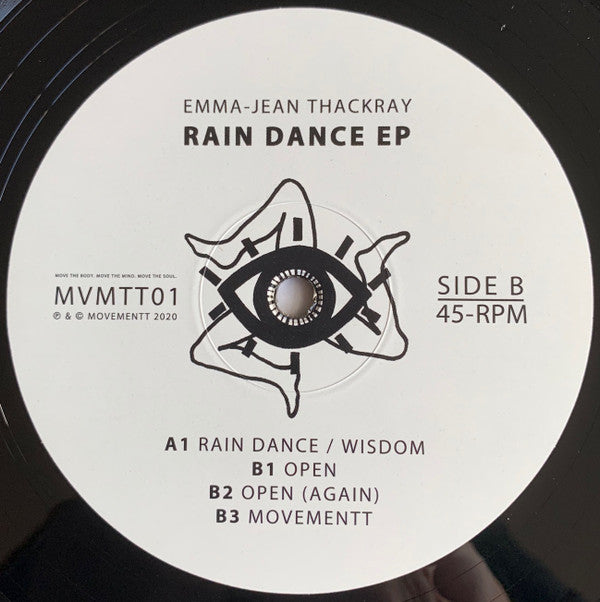 Rain Dance EP | Mint (M) Mint (M) Get Cheap Vinyl