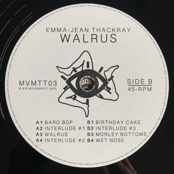 Walrus | Mint (M) Mint (M) Get Cheap Vinyl