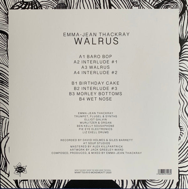 Walrus | Mint (M) Mint (M) Get Cheap Vinyl