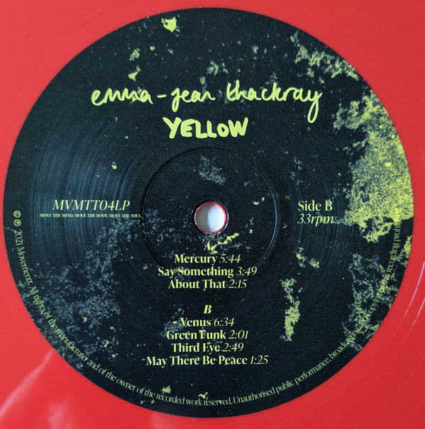 Yellow | Mint (M) Mint (M) Get Cheap Vinyl