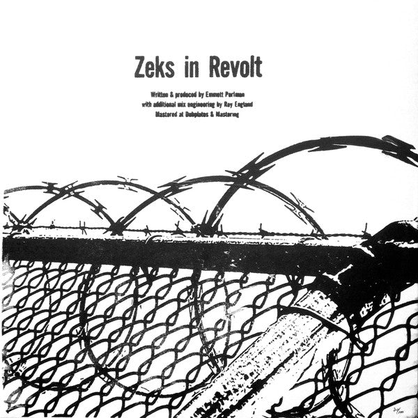 Zeks In Revolt | Mint (M) Mint (M) Get Cheap Vinyl