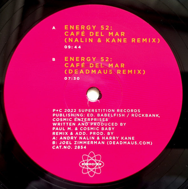 Café Del Mar | Mint (M) Mint (M) Get Cheap Vinyl