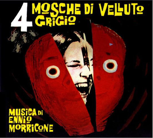 4 Mosche Di Velluto Grigio | Get Cheap Vinyl