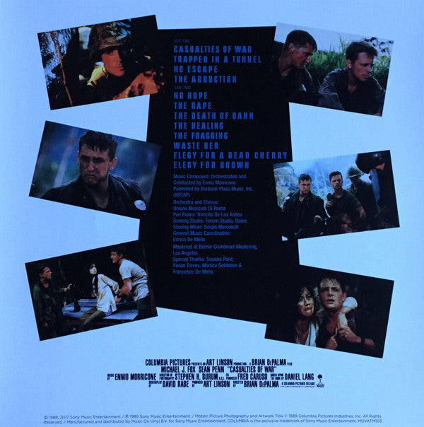 Casualties Of War | Mint (M) Mint (M) Get Cheap Vinyl