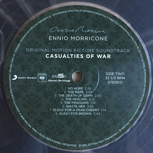 Casualties Of War | Mint (M) Mint (M) Get Cheap Vinyl