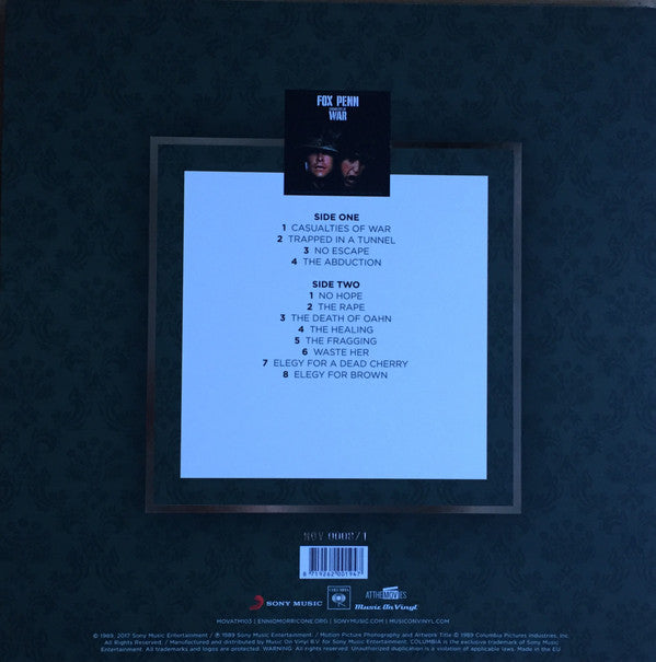 Casualties Of War | Mint (M) Mint (M) Get Cheap Vinyl
