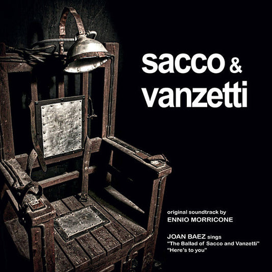 Sacco & Vanzetti | Get Cheap Vinyl