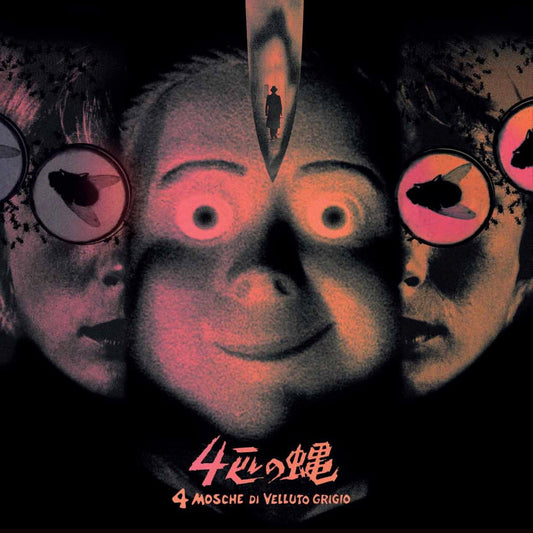 Four Flies On Grey Velvet (Original Motion Picture Soundtrack) | Get Cheap Vinyl