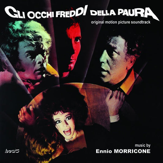 Gli Occhi Freddi Della Paura | Get Cheap Vinyl