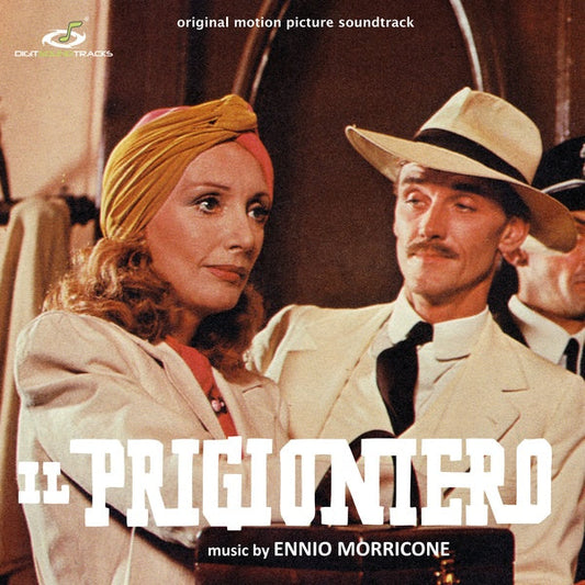 Il Prigioniero | Get Cheap Vinyl