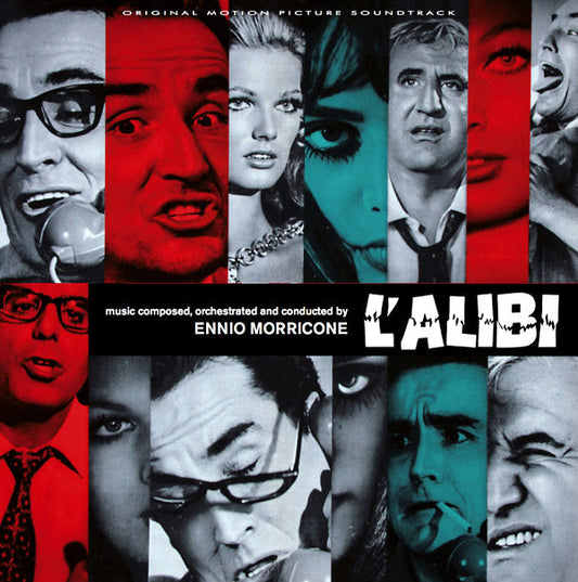 L'Alibi | Get Cheap Vinyl