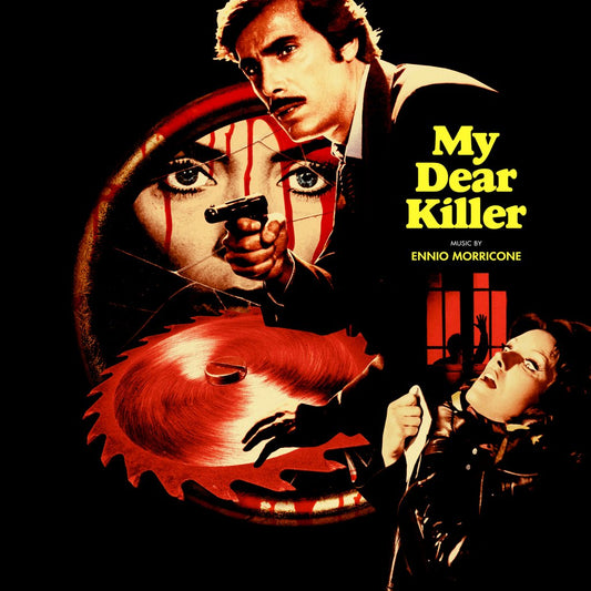 My Dear Killer | Get Cheap Vinyl