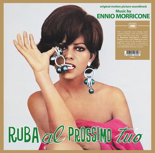 Ruba Al Prossimo Tuo | Get Cheap Vinyl