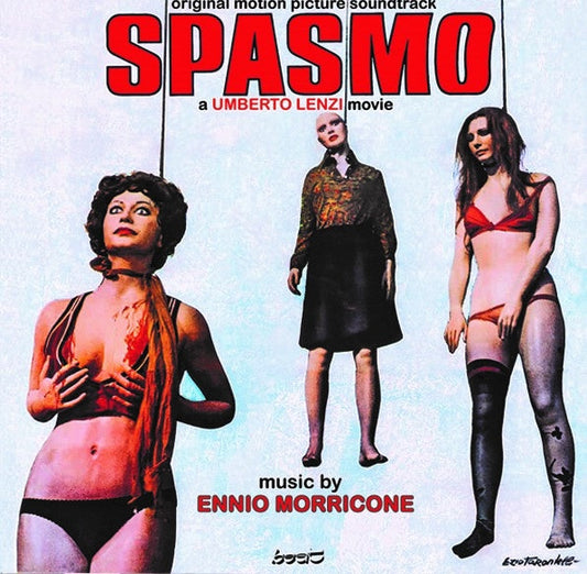Spasmo | Get Cheap Vinyl