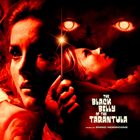 The Black Belly Of The Tarantula | Get Cheap Vinyl