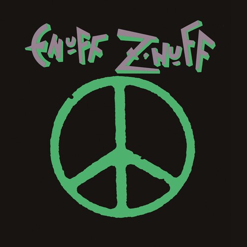 Enuff Z'Nuff (Colored Vinyl, Purple, Audiophile, 180 Gram Vinyl, 35th Anniversary Edition) | Mint (M) Mint (M) Get Cheap Vinyl