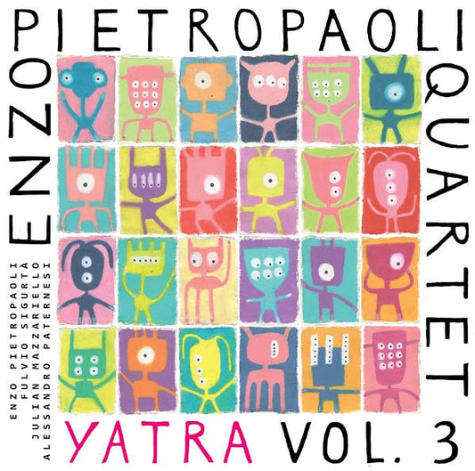 Yatra Vol. 3 | Get Cheap Vinyl
