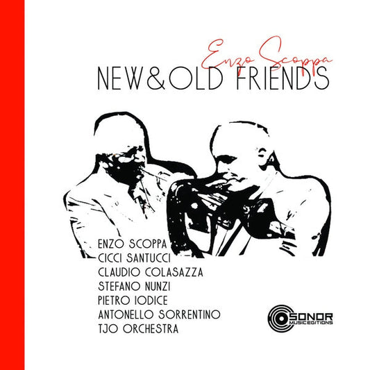 New & Old Friends | Get Cheap Vinyl