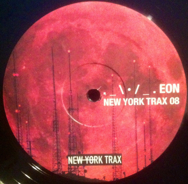 New York Trax 08 | Mint (M) Generic Get Cheap Vinyl
