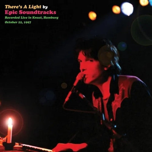 There'S A Light (Green Vinyl LP) | Mint (M) Mint (M) Get Cheap Vinyl