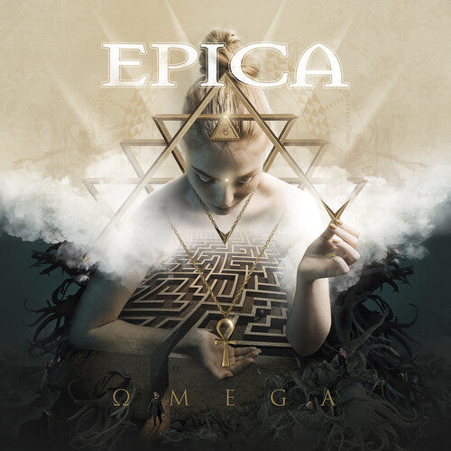 Omega (Black Colored Vinyl, Gatefold LP Jacket) (2 Lp) [Import] | Mint (M) Mint (M) Get Cheap Vinyl